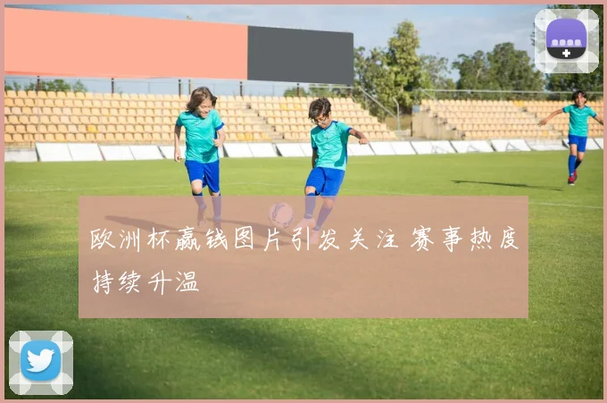 欧洲杯赢钱图片引发关注 赛事热度持续升温