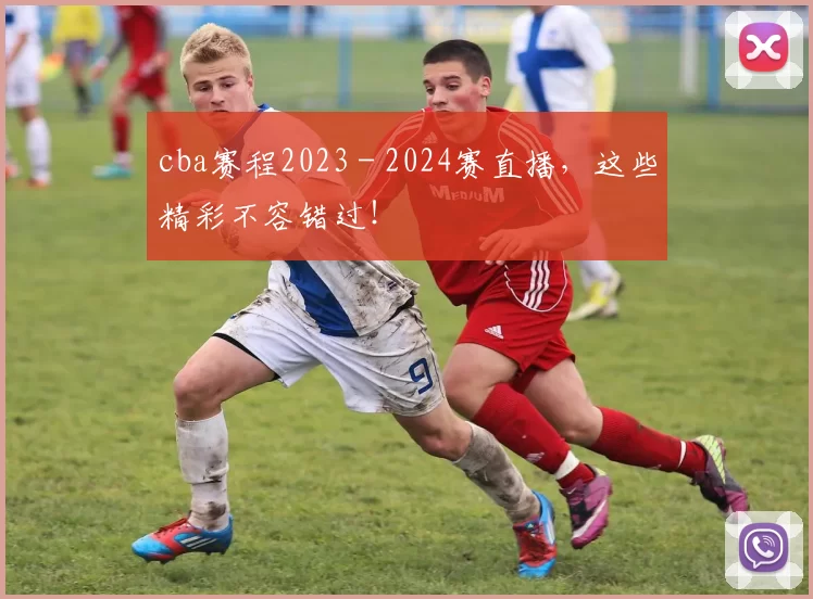 cba赛程2023 - 2024赛直播,这些精彩不容错过!
